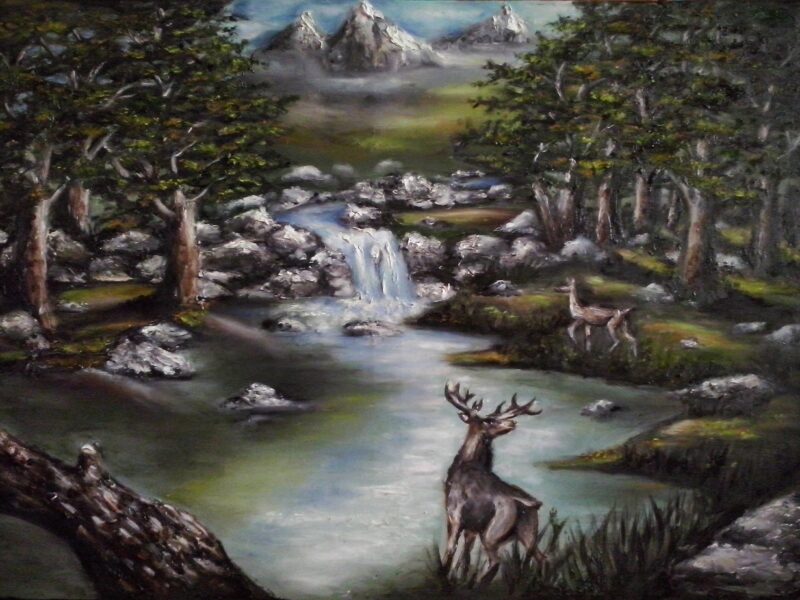 Malarstwo Na Zamówienie – Obrazy Na Zamówienie