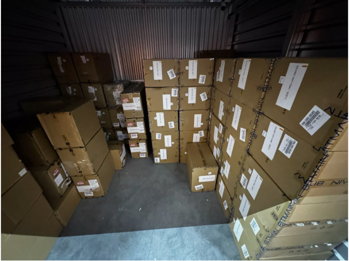 Bitmain Antminer KS7 (40Th)KHeavyHash KAS Kaspa ASIC miner