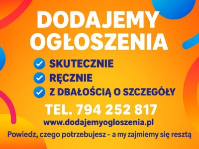 Multiposting ogłoszeń - Publikacja ogłoszeń na wielu portalach