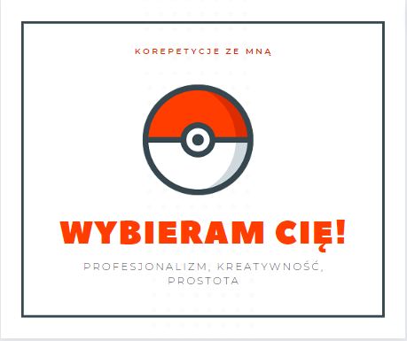 Korepetycje z matematyki - egzamin ósmoklasisty, matura