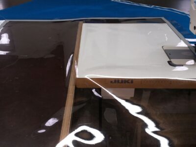 Naprawa przedsionki camping szycie parasole altany pokrycia łodzie cabrio