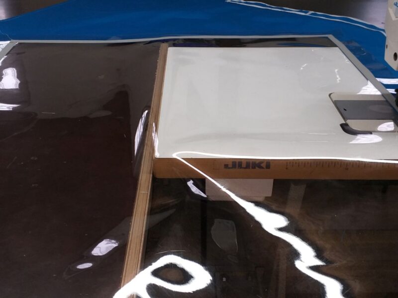 Naprawa przedsionki camping szycie parasole altany pokrycia łodzie cabrio