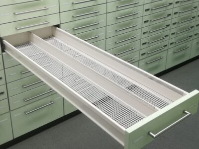 Meble apteczne-magazynowe szuflady głębokiego sprzedam