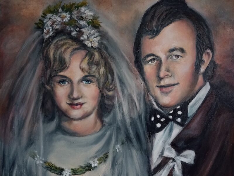 Portrety Ślubne i Okolicznościowe