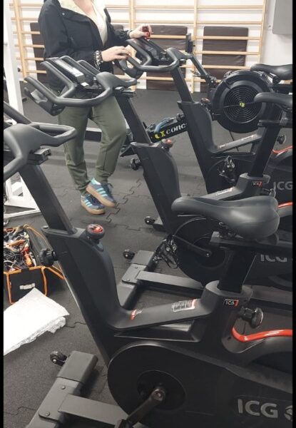 Serwis Siłowni Cała Polska SPRZĘTU FITNESS i REHABILITACYJNEGO SERWIS MOBILNY - DOJAZD DO KLIENTA