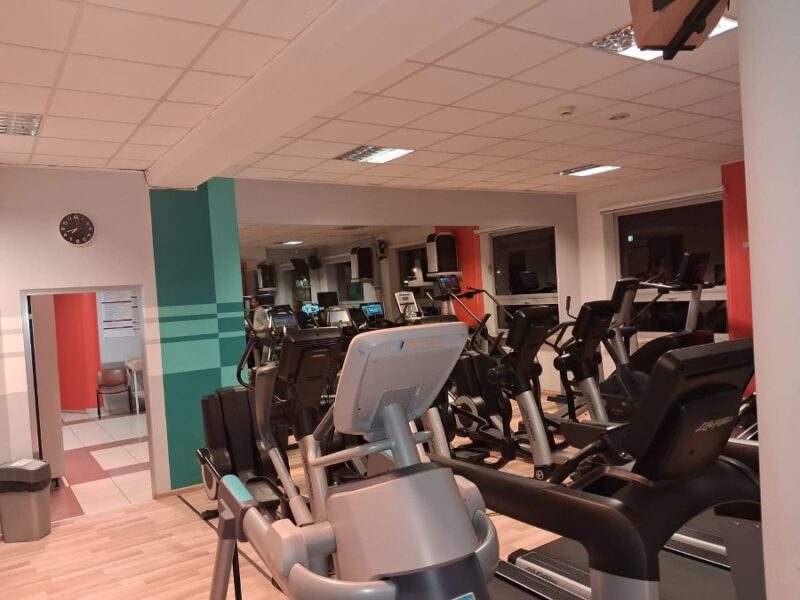 Serwis Siłowni Cała Polska SPRZĘTU FITNESS i REHABILITACYJNEGO SERWIS MOBILNY - DOJAZD DO KLIENTA
