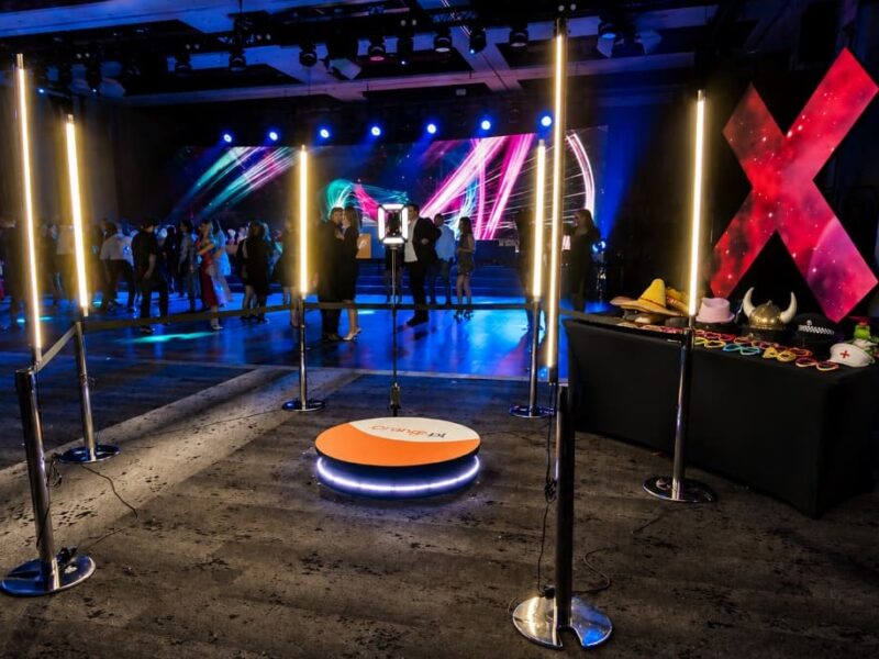 Event Center Shop – obsługa atrakcji na wydarzenia